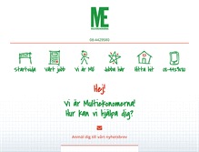 Tablet Screenshot of multiekonomerna.se